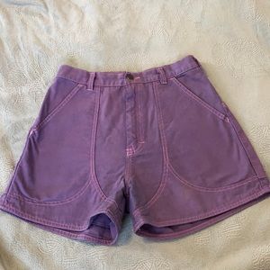 Vintage Stand Up Patagonia shorts